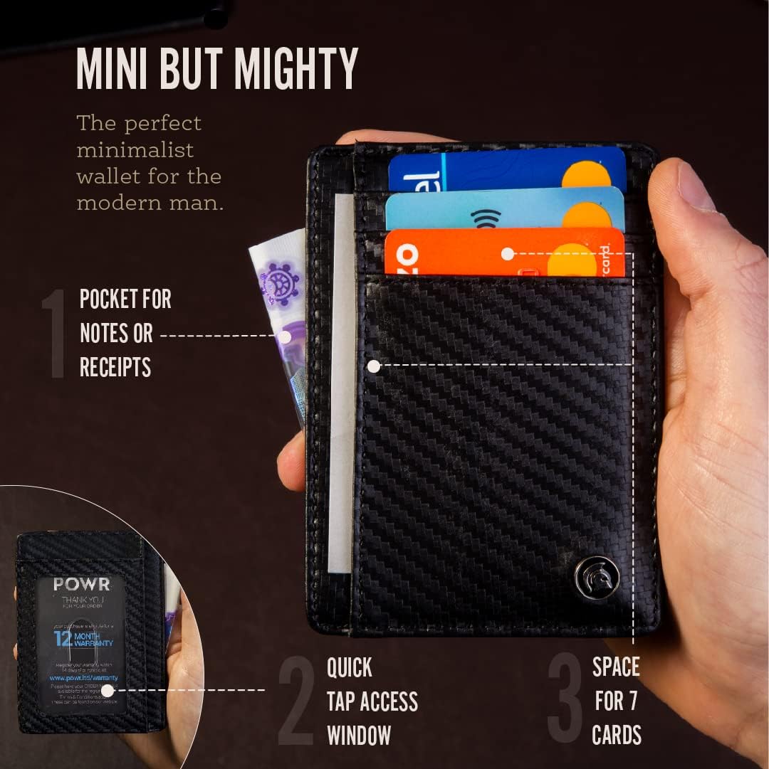 Minimalist Wallet