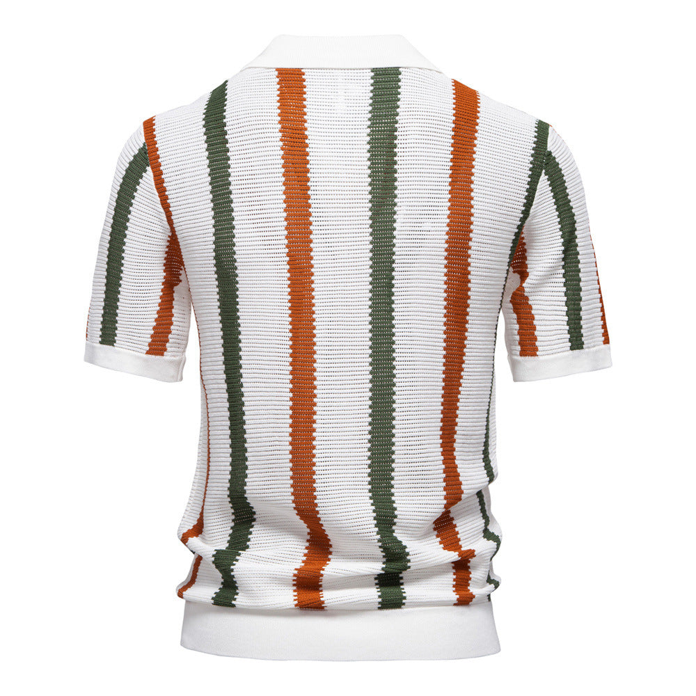 V-Neck Polo