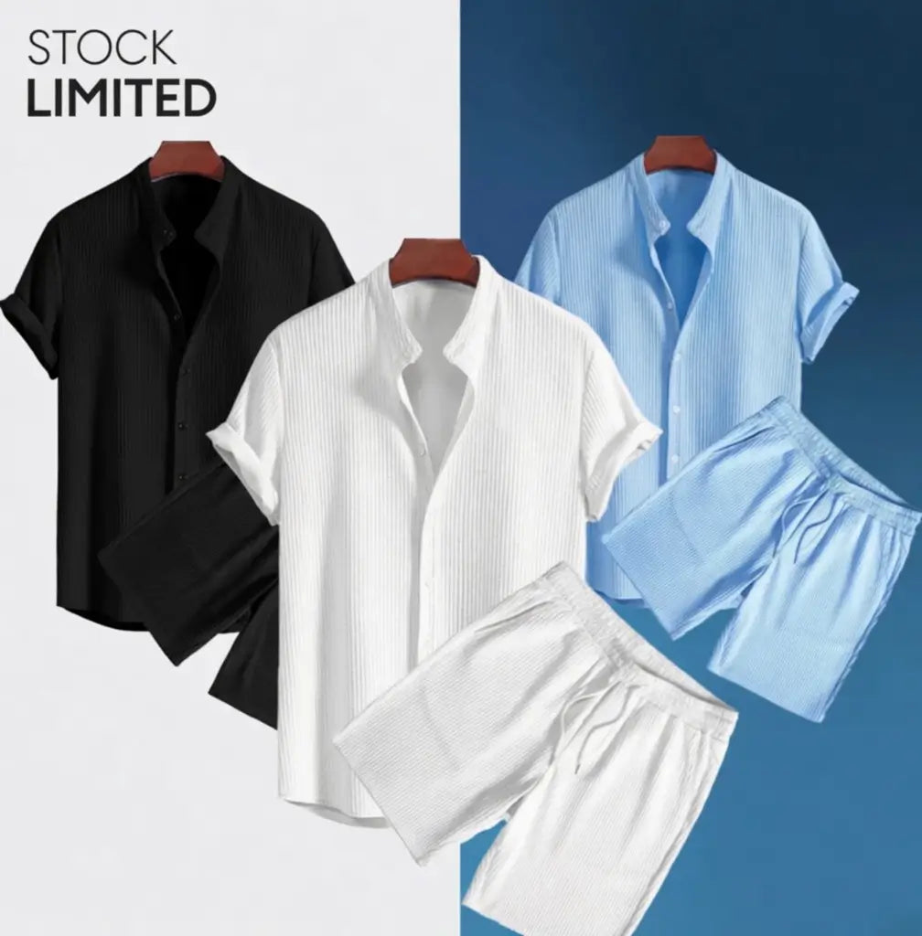 The Men's Co-Ord Set